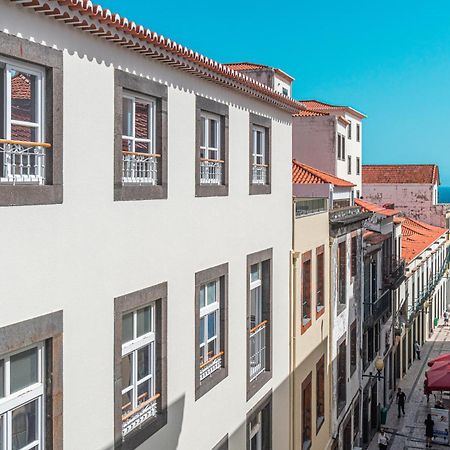 Tanoeiros Apartments فونشال المظهر الخارجي الصورة