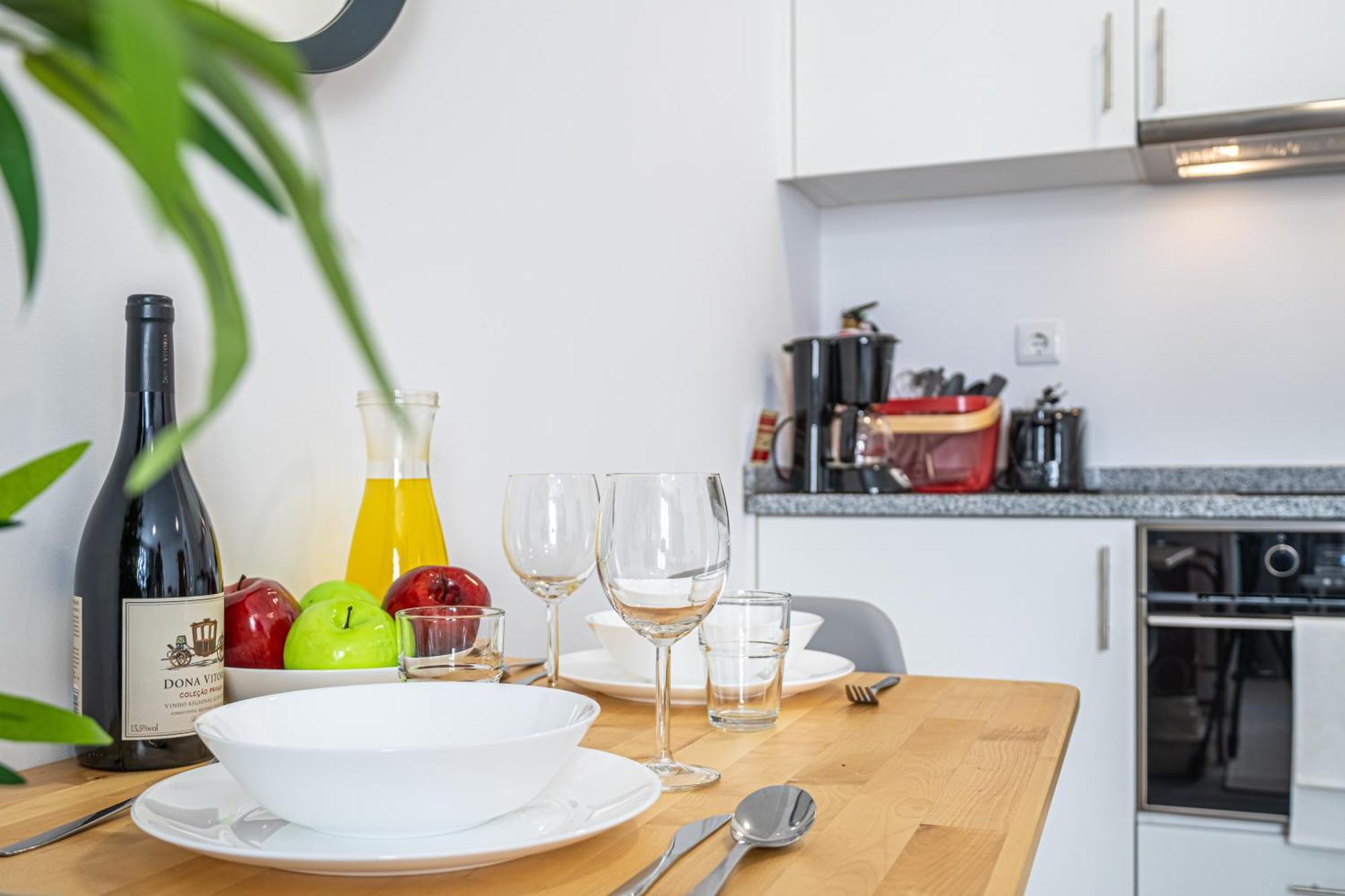 Tanoeiros Apartments فونشال المظهر الخارجي الصورة