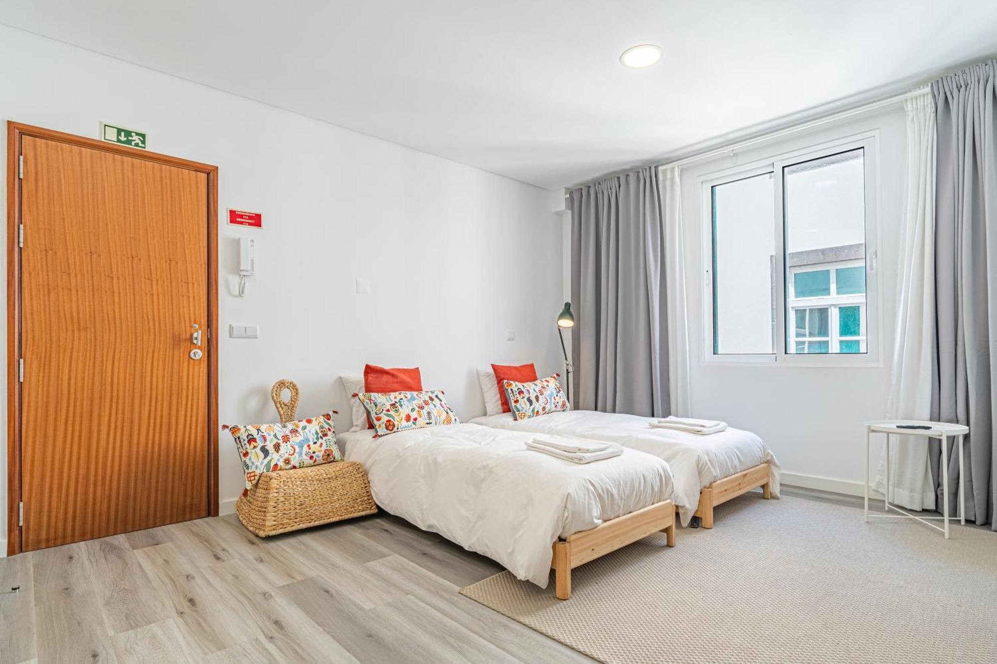 Tanoeiros Apartments فونشال المظهر الخارجي الصورة