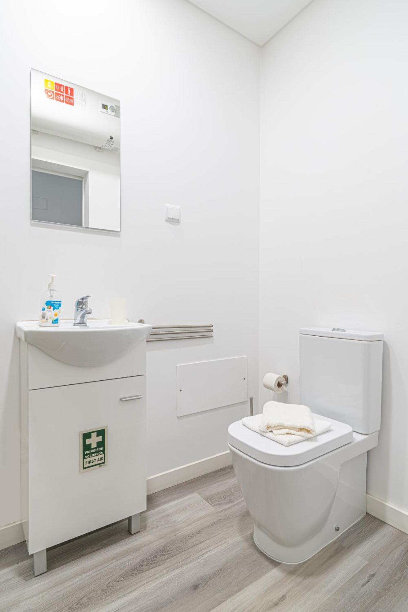 Tanoeiros Apartments فونشال المظهر الخارجي الصورة