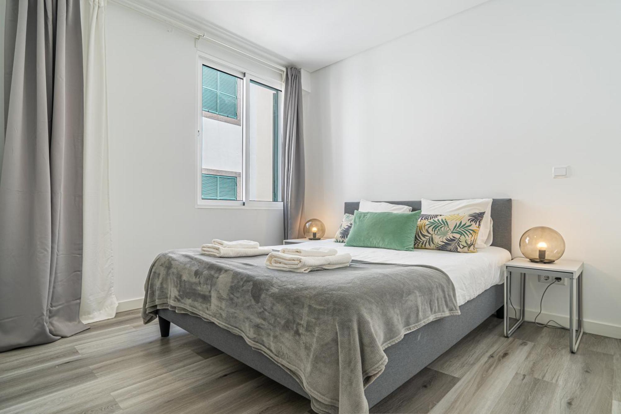 Tanoeiros Apartments فونشال المظهر الخارجي الصورة